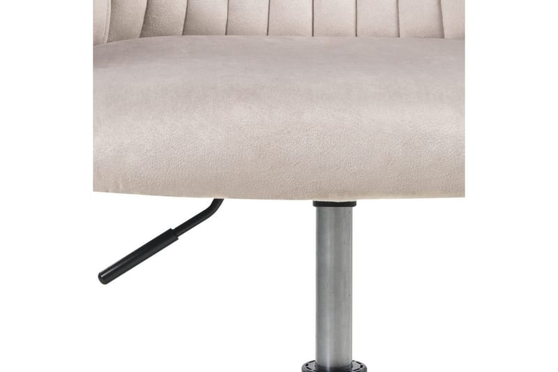 Kontorsstol Venice Beige/svart - Beige/svart - Products - Möbler - Fåtölj & stolar - Kontorsstol & skrivbordsstol