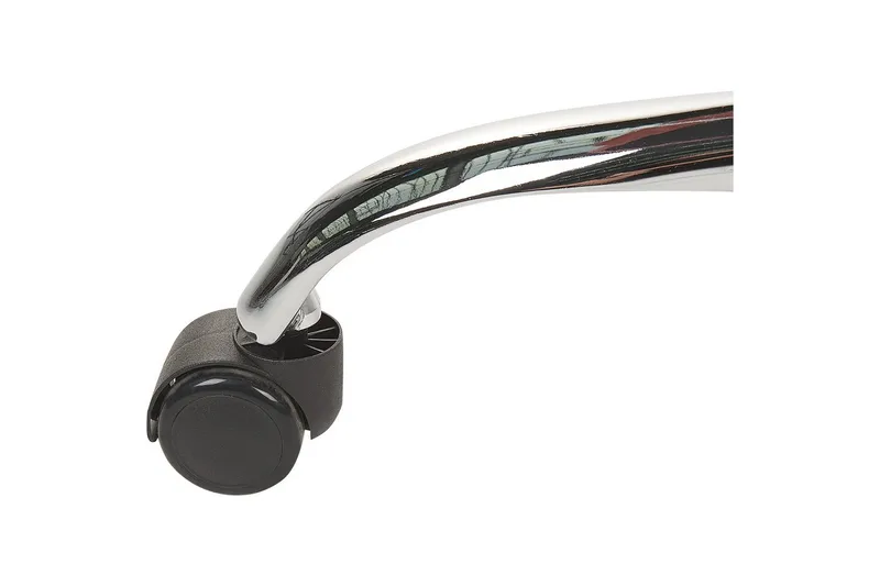 Kontorsstol Parrish Rosa/svart/silver - Rosa/svart/silver - Products - Möbler - Fåtölj & stolar - Kontorsstol & skrivbordsstol