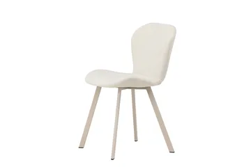 Lilja Matstol - Beige - Products - Möbler - Fåtölj & stolar - Matstol & köksstol