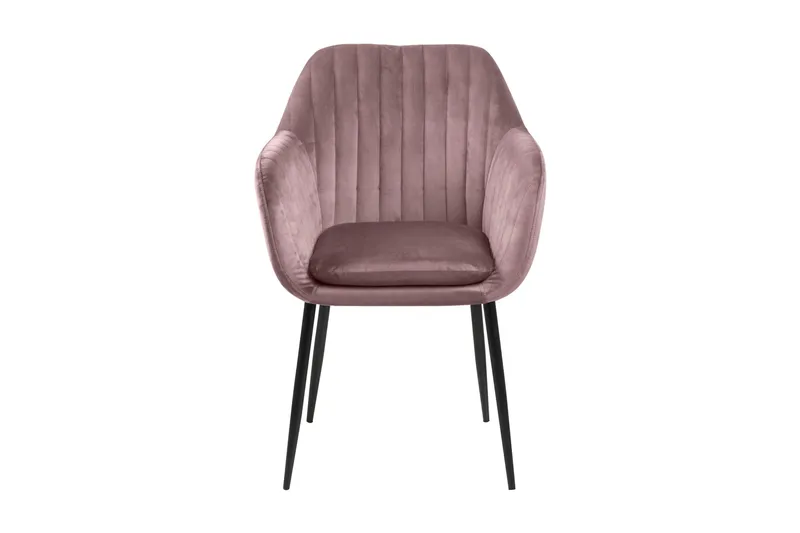 Lividus Matstol - Rosa - Products - Möbler - Fåtölj & stolar - Karmstol
