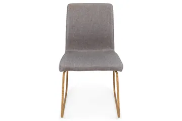 Mace Matstol - Grå - Products - Möbler - Fåtölj & stolar - Matstol & köksstol