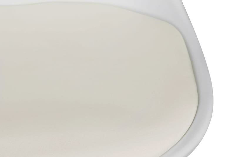 Mateel Barstol - Vit - Products - Möbler - Fåtölj & stolar - Barstol & barpall