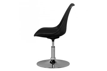 Mateel Stol - Svart - Products - Möbler - Fåtölj & stolar - Matstol & köksstol