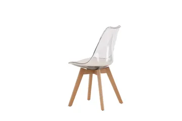 Edvin Matstol - Brun - Products - Möbler - Fåtölj & stolar - Matstol & köksstol