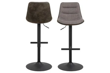 Miram Barstol - Brun - Products - Möbler - Fåtölj & stolar - Barstol & barpall