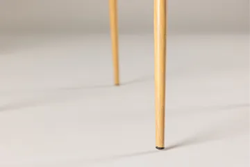 Modesto Matstol - Brun - Products - Möbler - Fåtölj & stolar - Matstol & köksstol