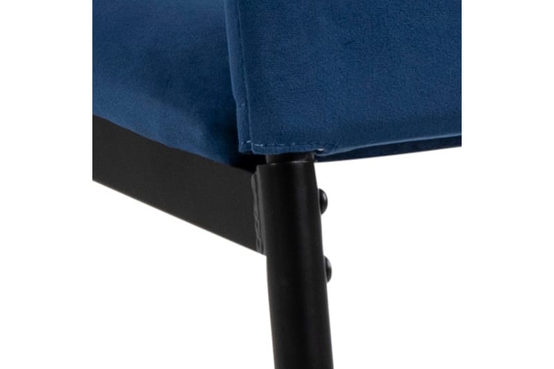 Oakton Matstol - Blå - Products - Möbler - Fåtölj & stolar - Matstol & köksstol