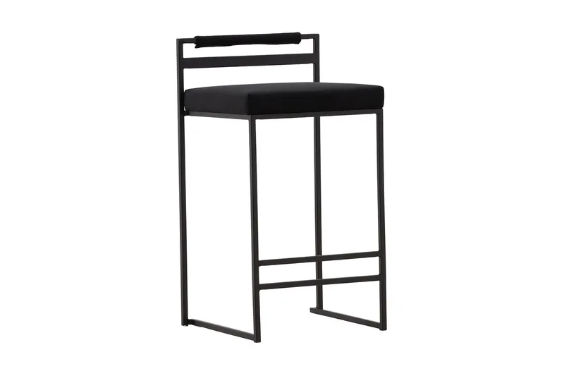 Opelika Barstol, Svart