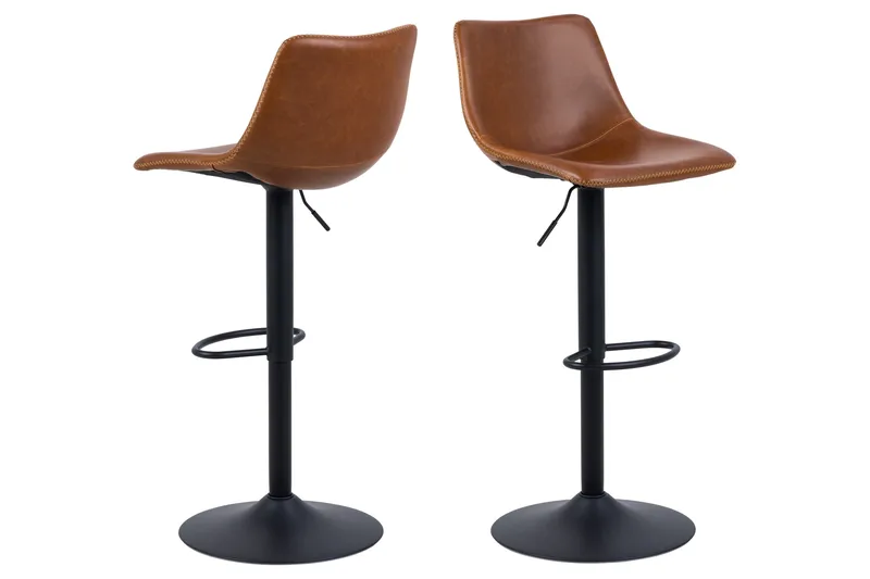 Oregona Barstol, Brun