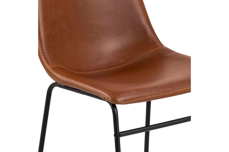 Oregona Matstol - Brun - Products - Möbler - Fåtölj & stolar - Matstol & köksstol