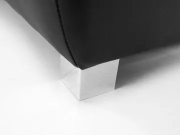 Cerys Fotpall 60 cm - Grå - Products - Möbler - Fåtölj & stolar - Pall & puff - Fotpallar