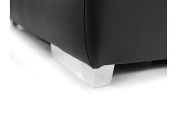 Cerys Sittpuff - Brun - Products - Möbler - Fåtölj & stolar - Pall & puff - Sittpuff