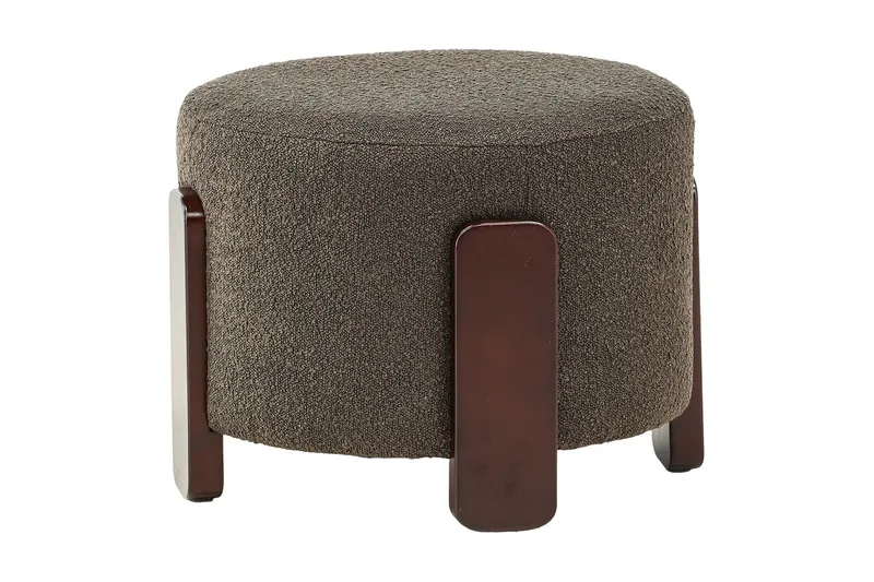 Coffey Sittpuff, Mörkgrå