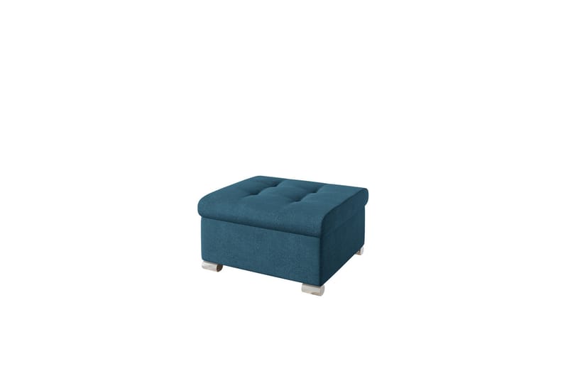 Dynir Fotpall 68 cm, Blå