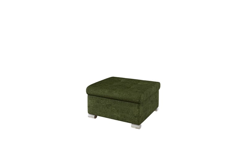 Dynir Fotpall 70 cm, Grön