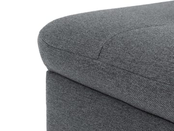 Dynir Fotpall 96 cm - Blå - Products - Möbler - Fåtölj & stolar - Pall & puff - Fotpallar