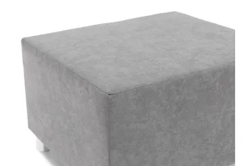 Eifion Fotpall 65 cm - Grön - Products - Möbler - Fåtölj & stolar - Pall & puff - Fotpallar