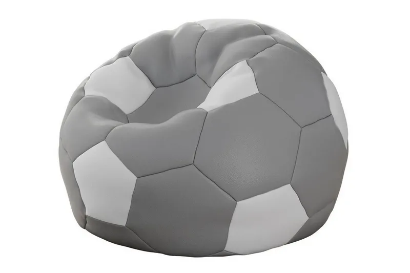 Kintore Sittpuff 95 cm - Vit - Products - Möbler - Fåtölj & stolar - Pall & puff - Sittpuff