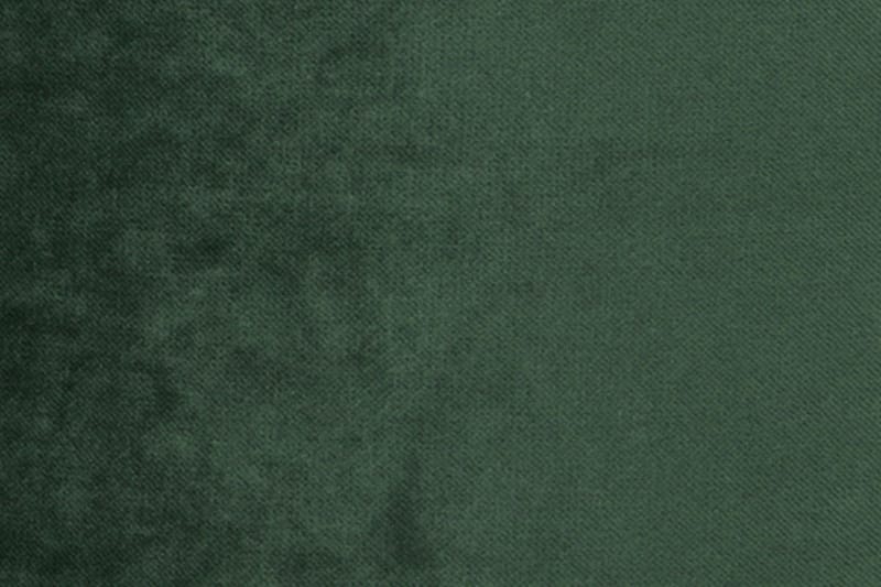 Lissbon Fotpall Sammet - Grön - Products - Möbler - Fåtölj & stolar - Pall & puff - Fotpallar