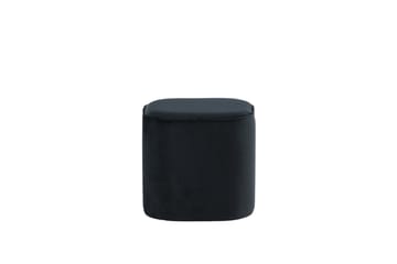 Piff Sittpuff - Svart - Products - Möbler - Fåtölj & stolar - Pall & puff - Sittpuff