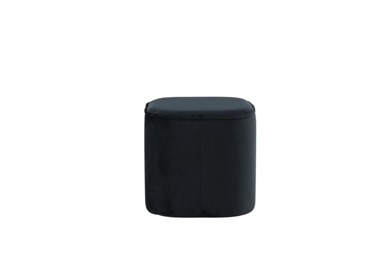 Piff Sittpuff - Svart - Products - Möbler - Fåtölj & stolar - Pall & puff - Sittpuff