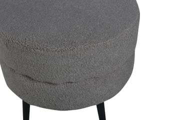 Pot Sittpuff - Greige - Products - Möbler - Fåtölj & stolar - Pall & puff - Sittpuff