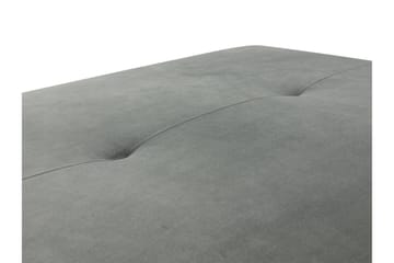 Reginia Fotpall 104 cm - Svart - Products - Möbler - Fåtölj & stolar - Pall & puff - Fotpallar