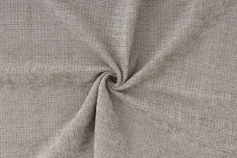 Rossita lyx Fotpall - Beige Chenille - Products - Möbler - Fåtölj & stolar - Pall & puff - Fotpallar