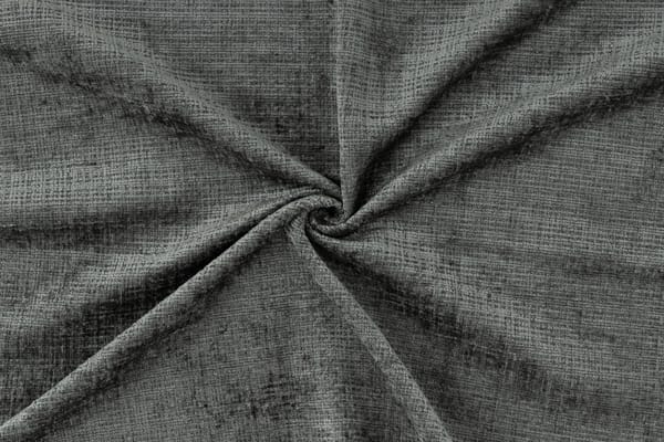 Rossita lyx Fotpall - Grå Chenille - Products - Möbler - Fåtölj & stolar - Pall & puff - Fotpallar