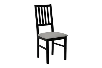 Patrickswell Matstol - Svart - Products - Möbler - Fåtölj & stolar - Matstol & köksstol