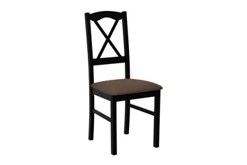 Patrickswell Matstol - Svart - Products - Möbler - Fåtölj & stolar - Matstol & köksstol