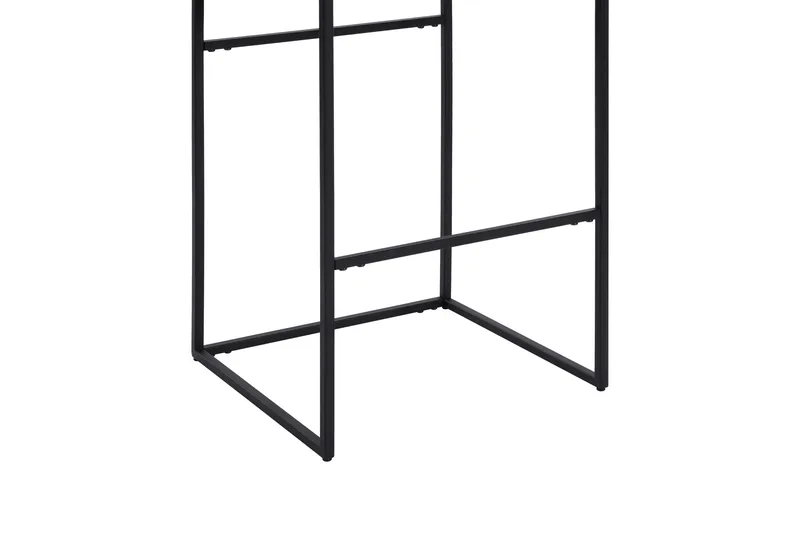 Penny Barstol - Svart - Products - Möbler - Fåtölj & stolar - Barstol & barpall