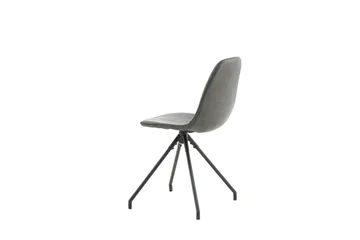 Polar Matstol - Svart - Products - Möbler - Fåtölj & stolar - Matstol & köksstol