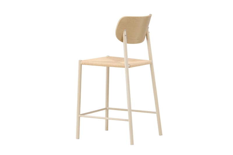 Polly Barstol 101 cm - Beige - Products - Möbler - Fåtölj & stolar - Barstol & barpall