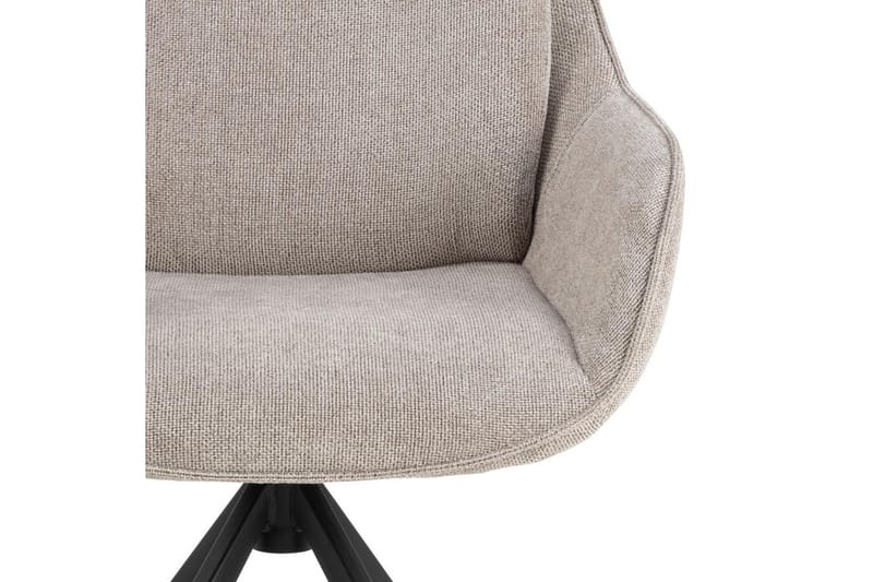 Ravina Karmstol - Brun - Products - Möbler - Fåtölj & stolar - Karmstol