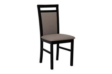 Roma Matstol - Svart - Products - Möbler - Fåtölj & stolar - Matstol & köksstol