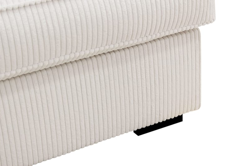 Rossita lyx Extra djup Fåtölj - Offwhite Manchester - Products - Möbler - Fåtölj & stolar - Fåtölj
