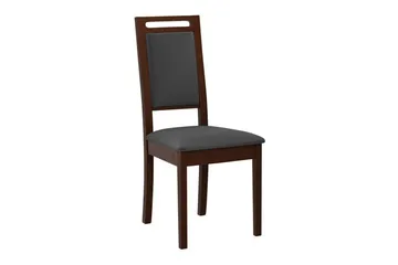 Rowden Matstol - Mörkgrå - Products - Möbler - Fåtölj & stolar - Matstol & köksstol