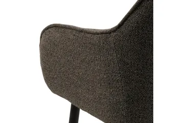 Samlar Karmstol - Grå - Products - Möbler - Fåtölj & stolar - Karmstol