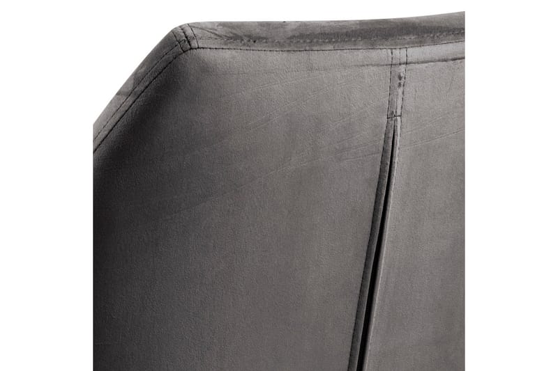 Samlar Kontorsstol VIC-tyg - Grå - Products - Möbler - Fåtölj & stolar - Kontorsstol & skrivbordsstol