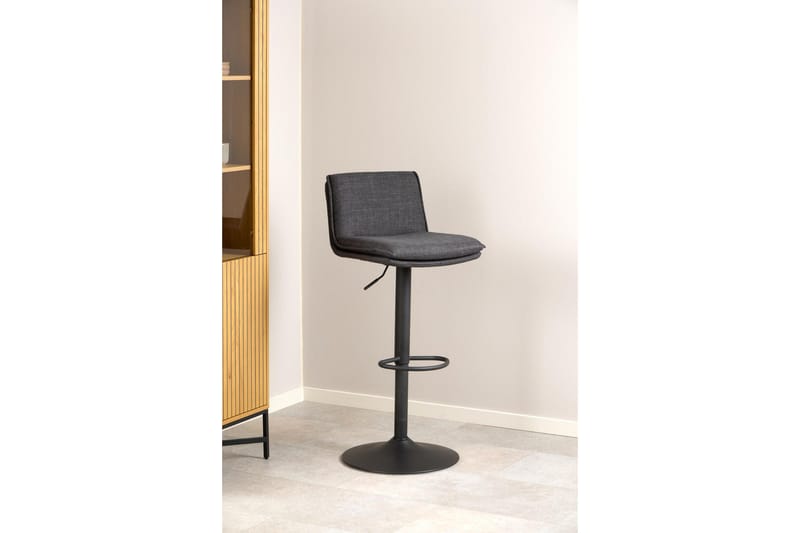 Sanam Barstol 107 cm - Grå - Products - Möbler - Fåtölj & stolar - Barstol & barpall