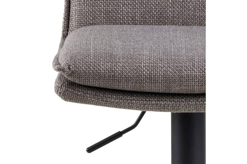 Sanam Barstol - Grå - Products - Möbler - Fåtölj & stolar - Barstol & barpall