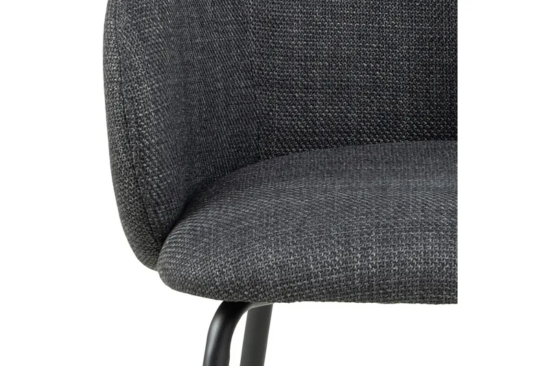 Sarad Karmstol - Grå - Products - Möbler - Fåtölj & stolar - Karmstol