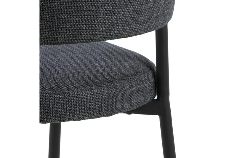 Sawako Matstol - Grå - Products - Möbler - Fåtölj & stolar - Matstol & köksstol