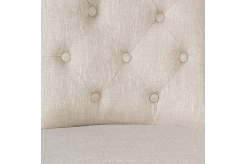 Stol Holmes 55x68xh99cm Tyg Beige - Products - Möbler - Fåtölj & stolar - Matstol & köksstol