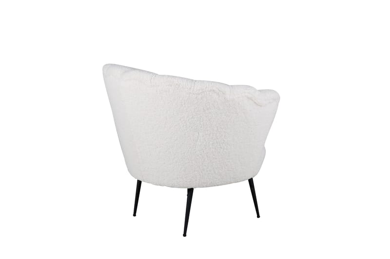 Teddy Fåtölj Calais - Vit - Products - Möbler - Fåtölj & stolar - Fåtölj