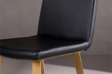 Today Matstol - Svart - Products - Möbler - Fåtölj & stolar - Matstol & köksstol