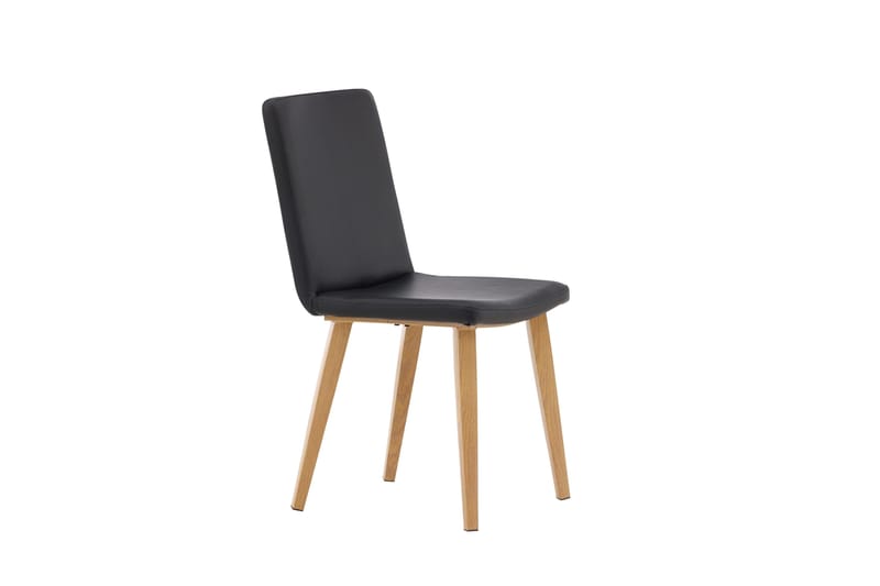 Today Matstol - Svart - Products - Möbler - Fåtölj & stolar - Matstol & köksstol