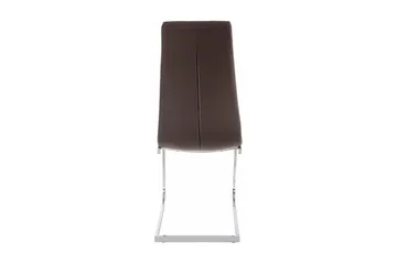 Tolna Matstol Konstläder 2-pack - Grå - Products - Möbler - Fåtölj & stolar - Matstol & köksstol