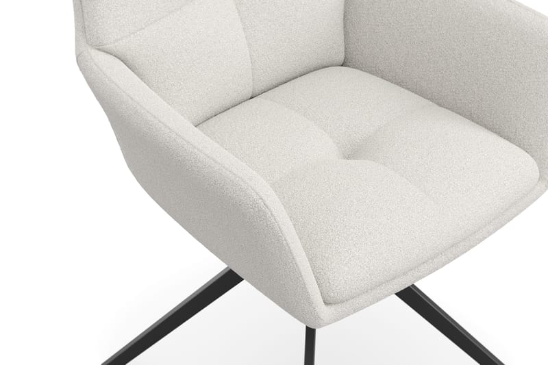 Torsby Snurrstol - Ljusbeige - Products - Möbler - Fåtölj & stolar - Karmstol